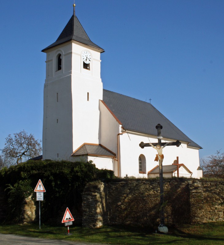 Kostel sv. Michaela Archanděla 