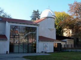 observatoř