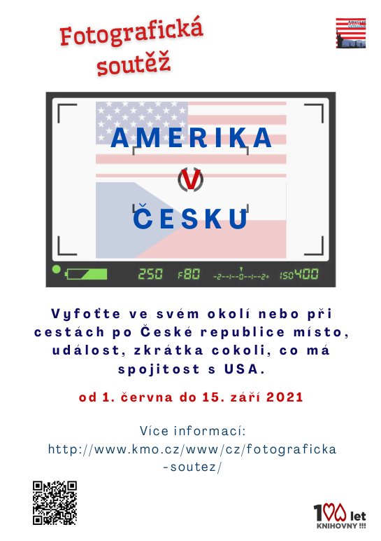 Amerika v Česku