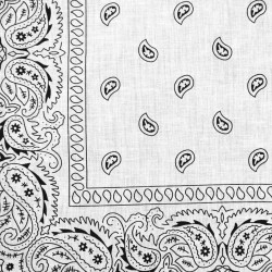 šátek do vlasů bandana čtvercový 1903-2 (1)