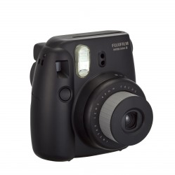 instatní fotoaparát instax fuji černý instax mini 8 s black (4)