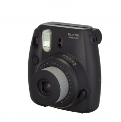 instatní fotoaparát instax fuji černý instax mini 8 s black (5)
