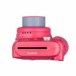 instatní fotoaparát instax fuji červený raspberry instax mini 8 s (9)