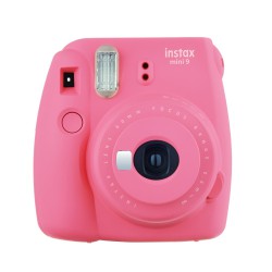 instatní fotoaparát instax fujifilm růžový instax mini 9 pink (7)