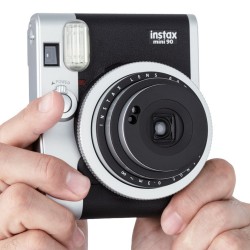 instatní fotoaparát instax fujifilm černý instax mini 90 black (2)