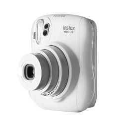 instatní fotoaparát instax fujifilm bílý instax mini 25 white  (3)