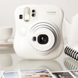 instatní fotoaparát instax fujifilm bílý instax mini 25 white  (6)