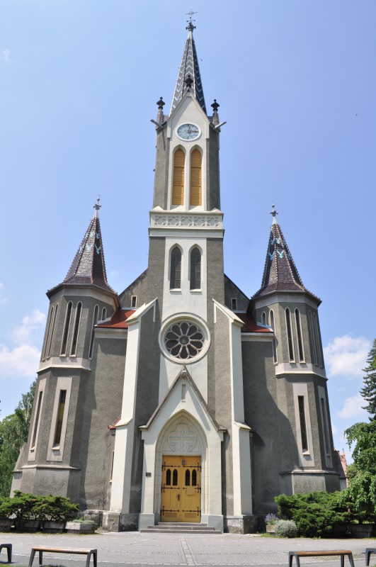 Evangelický kostel 
