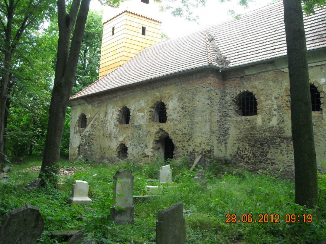 kostel Pelhřimovy