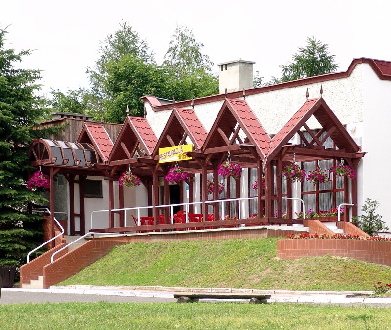 Ośrodek Rekreacyjno Wypoczynkowy w Pietrowicach Głubczyckich