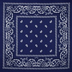 šátek do vlasů bandana čtvercový 1914-1 (1)