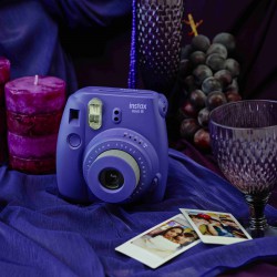 instatní fotoaparát instax fialový instax mini 8 s grape (8)