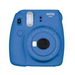 instatní fotoaparát instax fujifilm tmavě modrý instax mini 9 cobalt blue (1)