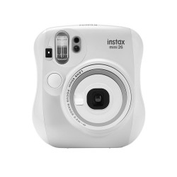 instatní fotoaparát instax fujifilm bílý instax mini 25 white  (1)
