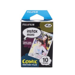 foto papír do instaxu mini colorfilm instax mini comic 10 kusů 1 (1)